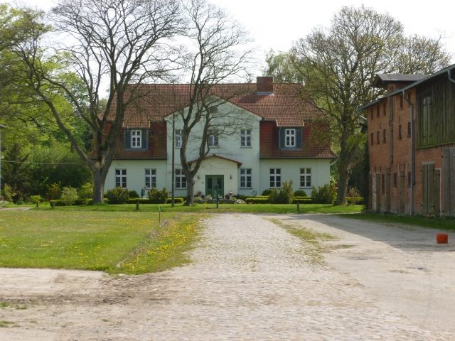 Gutshaus Middelhagen