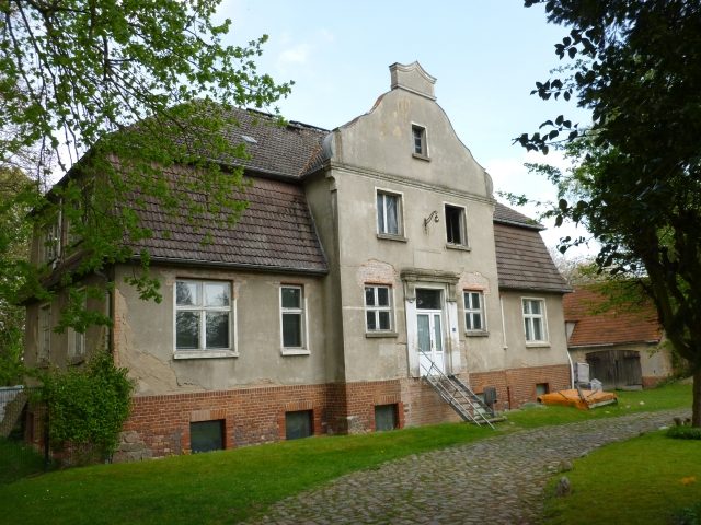 Gutshaus Miltzow
