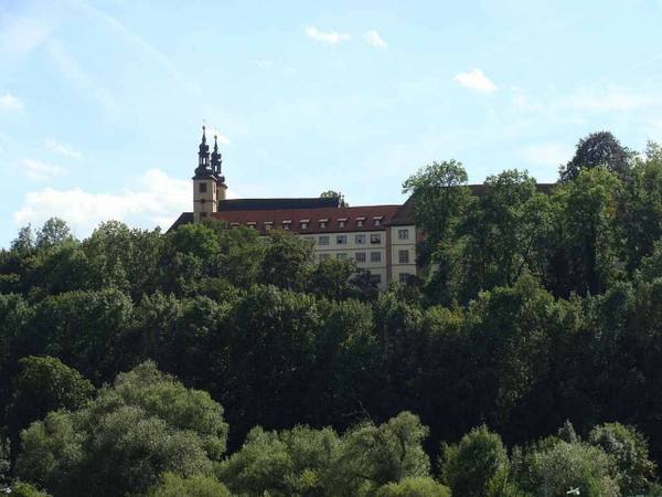 Triefenstein Abbey