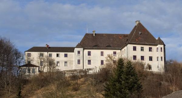 Eisenburg Castle