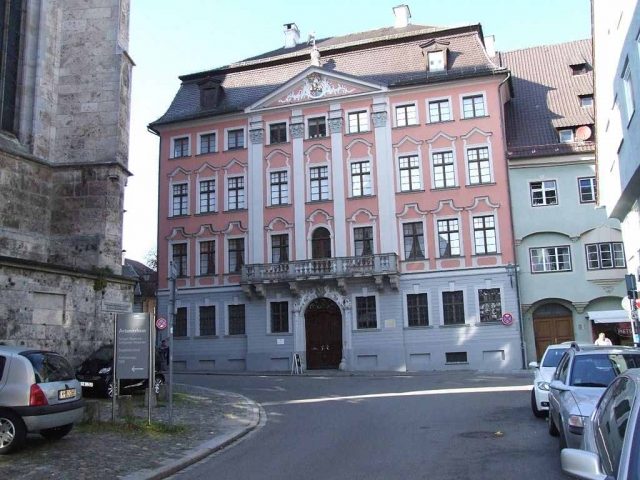 Herman Palace