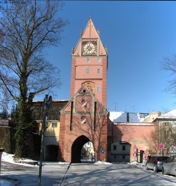 Memmingen Town Fortification