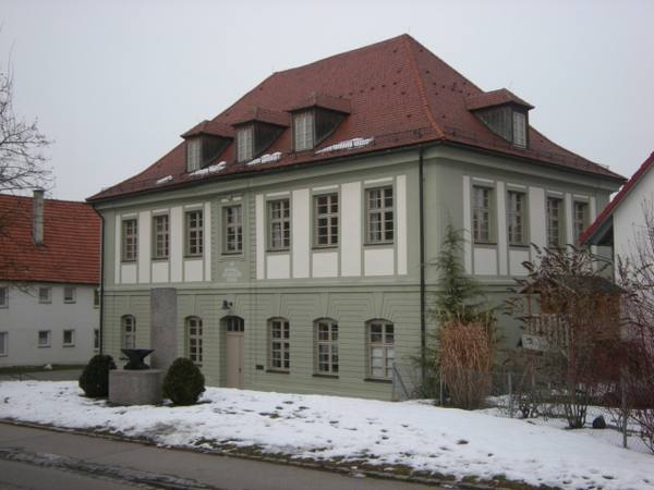 Amendingen Castle