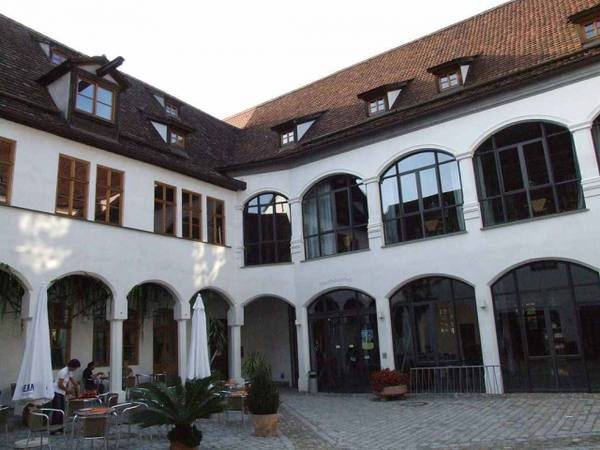 Antoniter Abbey Memmingen