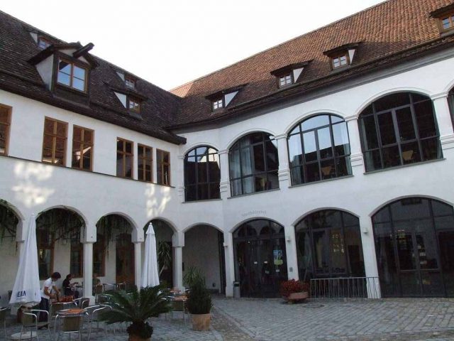 Antoniter Abbey Memmingen