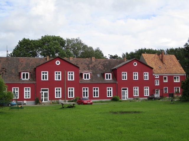 Neuhof Manor