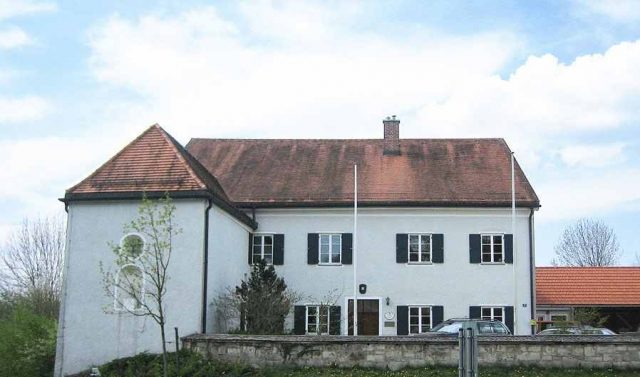 Miesbach Castle