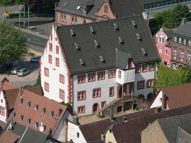 Klingenberg Castle