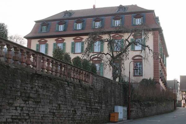Laudenbach Castle