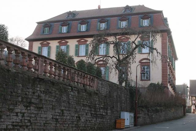 Laudenbach Castle