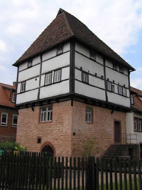 Templerhaus