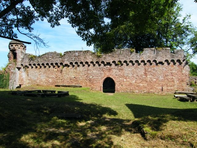 Ruine Wildenberg