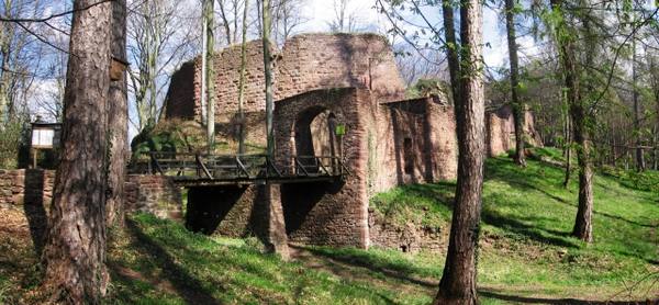 Ruine Wildenstein