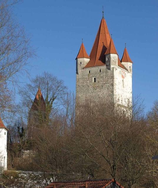 Haag Castle (Ruin)