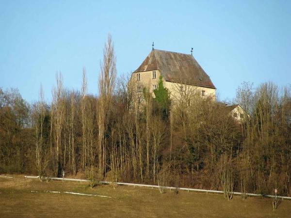 Ruine Megling