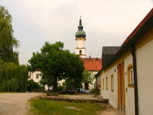 Sankt Veit Abbey