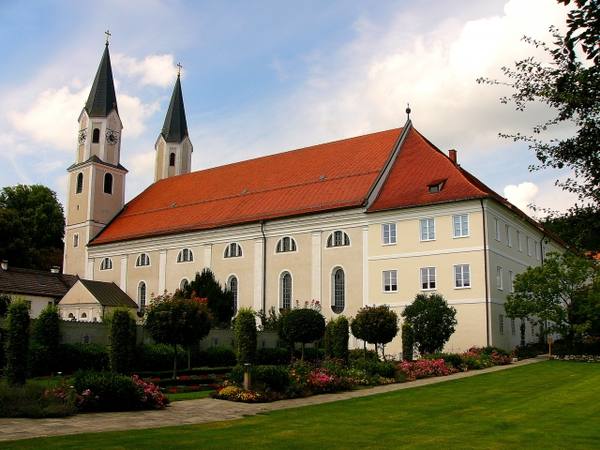 Gars Abbey