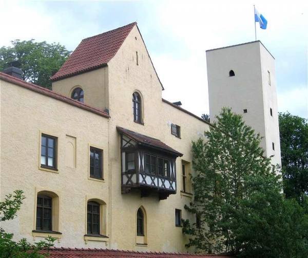 Grünwald Castle
