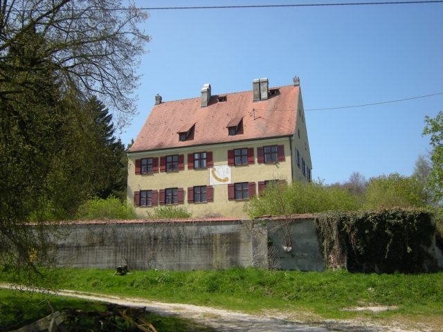 Neubronn Castle