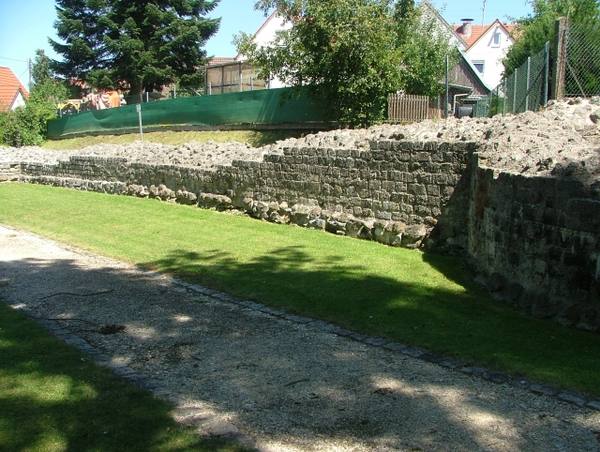Roman Castle CAELIVS MONS (Caelius Mons)