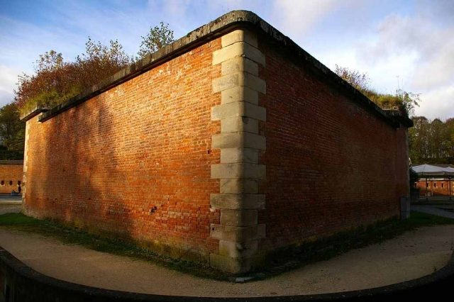 Bundesfestung Ulm-Courtine 6