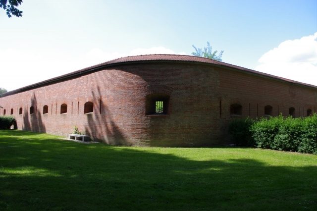 Federal Fortress Ulm-Ludwigsvorfeste