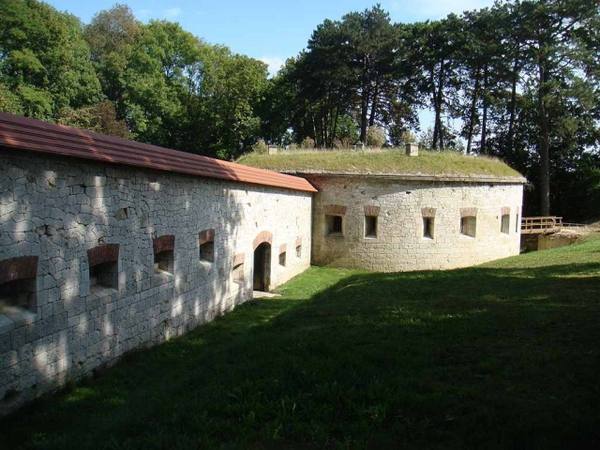 Federal Fortress Ulm-Fort Safranberg