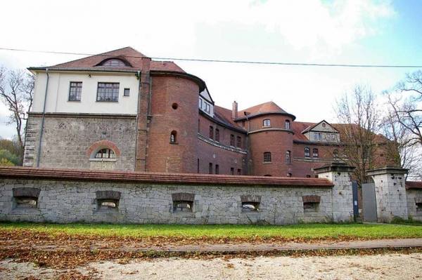 Federal Fortress Ulm-Fort Unterer Kuhberg