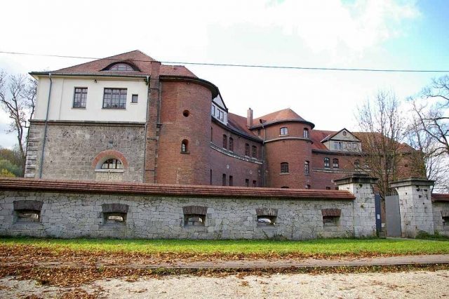 Bundesfestung Ulm-Fort Unterer Kuhberg