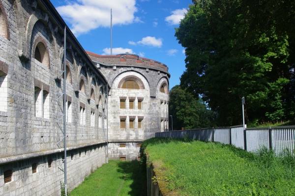 Federal Fortress Ulm-Wilhelmsburg
