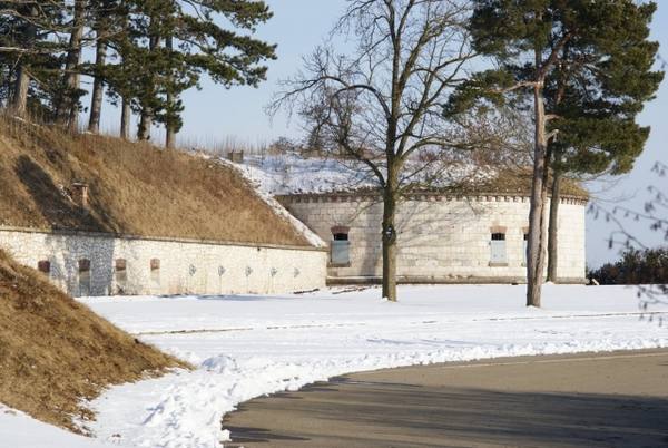 Federal Fortress Ulm-Fort Prittwitz