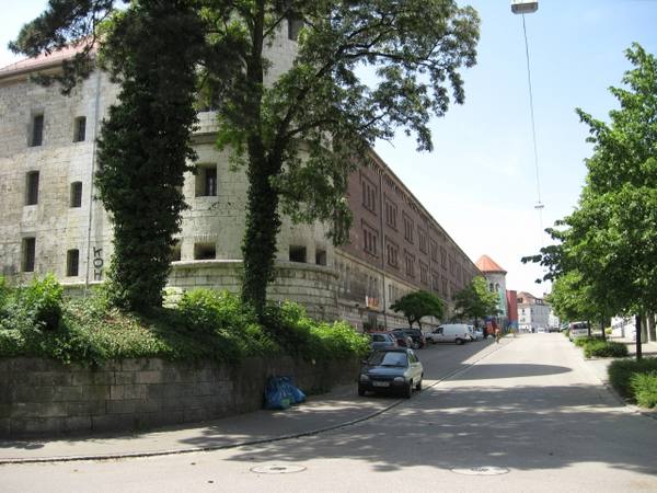 Federal Fortress Ulm-Obere Donaubastion