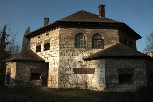 Federal Fortress Ulm-Mittelbastion