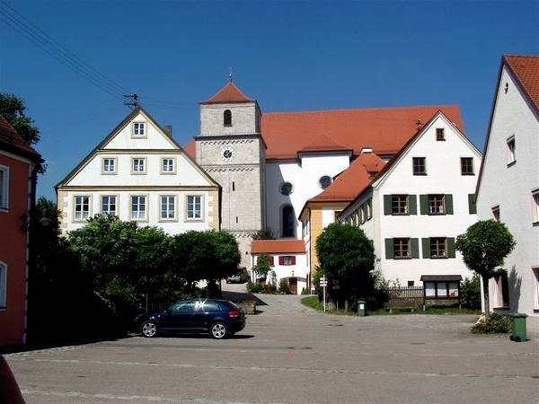 Bergen Abbey