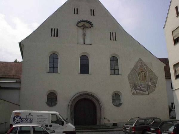 Franciscan Abbey
