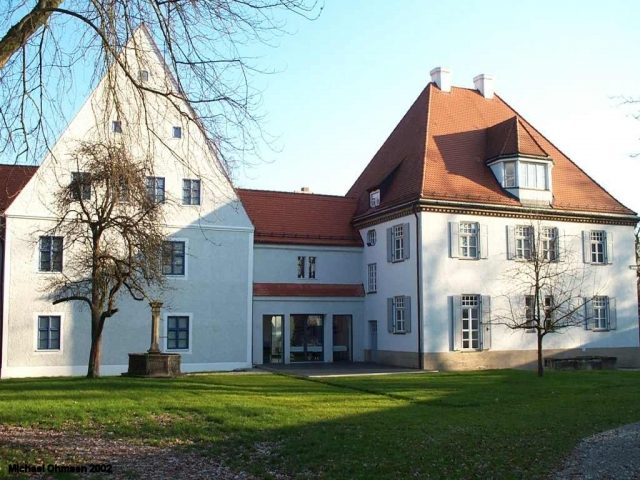 Schrobenhausen Castle