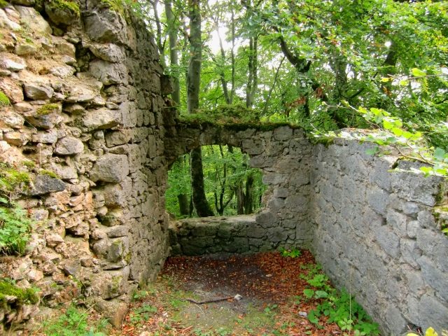 Adelburg Castle (Ruin)