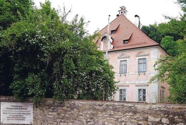 Gumppenberg Castle