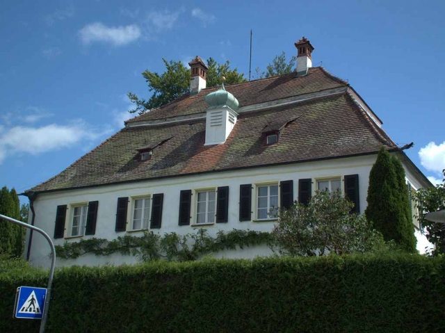 Deining Castle