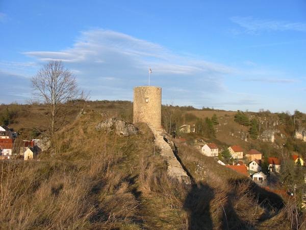 Hohenfels Castle (Ruin)