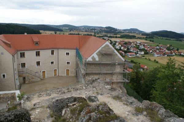 Lupburg Castle (Ruin)
