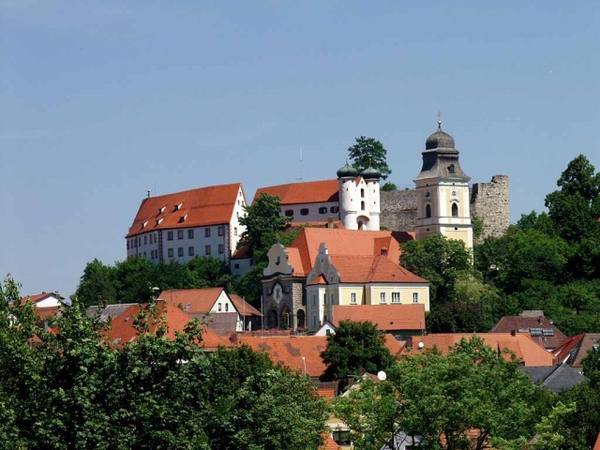 Parsberg Castle