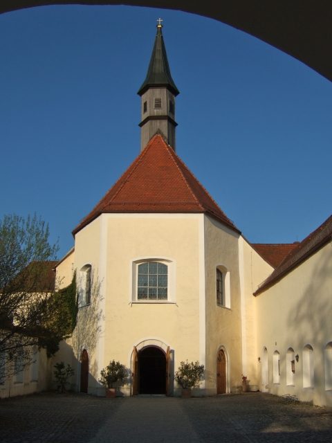 Dietfurt Abbey