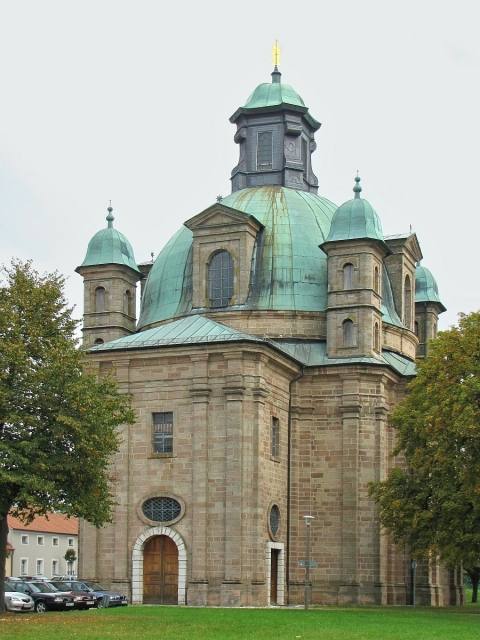Freystadt Abbey