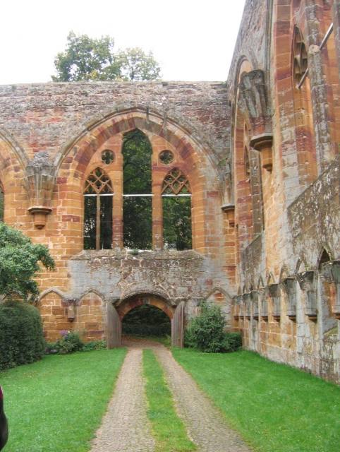 Gnadenberg Abbey (Ruin)