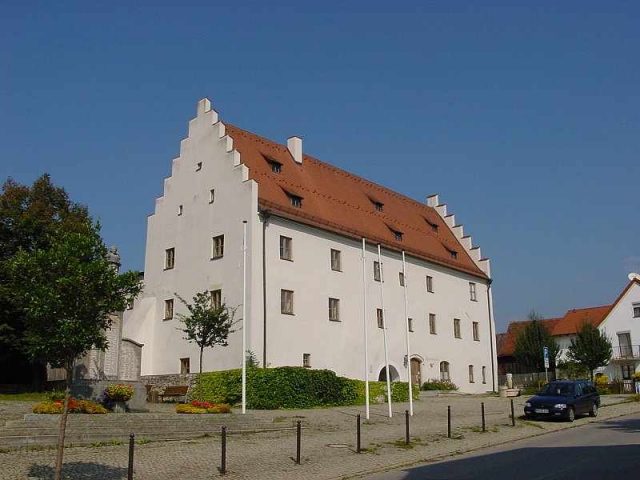 Töging Castle