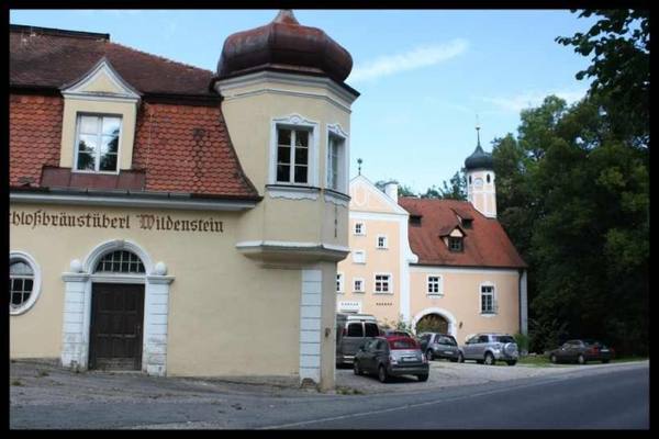 Wildenstein Castle