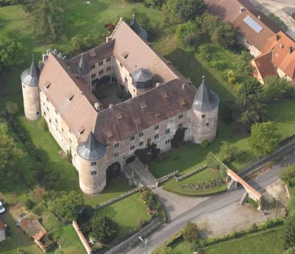 Breitenlohe Castle