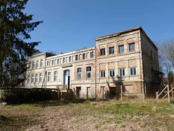 Gutshaus Pantelitz