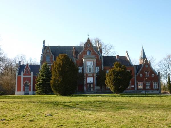 Gutshaus Parow